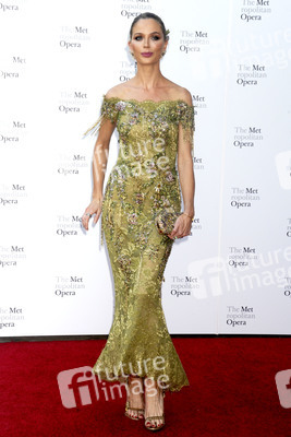The Metropolitan Opera Opening Night Gala 2017 in New York
