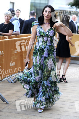 The Metropolitan Opera Opening Night Gala 2017 in New York