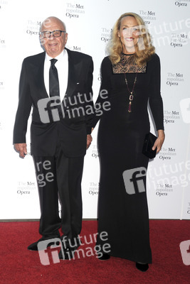 The Metropolitan Opera Opening Night Gala 2017 in New York