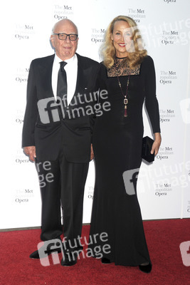The Metropolitan Opera Opening Night Gala 2017 in New York