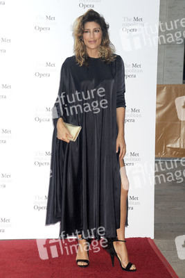 The Metropolitan Opera Opening Night Gala 2017 in New York