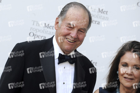 The Metropolitan Opera Opening Night Gala 2017 in New York