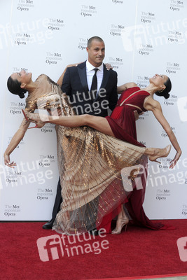 The Metropolitan Opera Opening Night Gala 2017 in New York