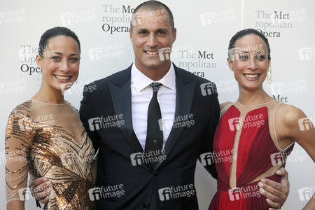 The Metropolitan Opera Opening Night Gala 2017 in New York
