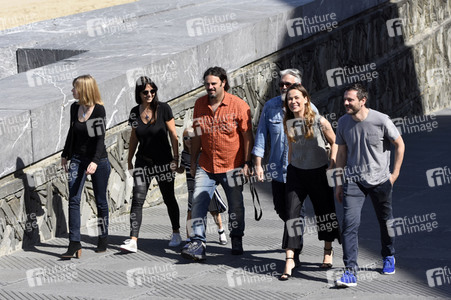 'Pororoca' Photocall, San Sebastian Film Festival 2017