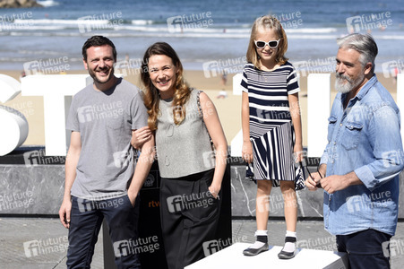 'Pororoca' Photocall, San Sebastian Film Festival 2017