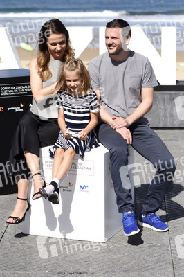 'Pororoca' Photocall, San Sebastian Film Festival 2017