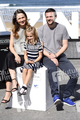 'Pororoca' Photocall, San Sebastian Film Festival 2017