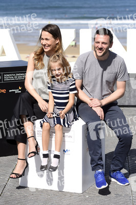 'Pororoca' Photocall, San Sebastian Film Festival 2017