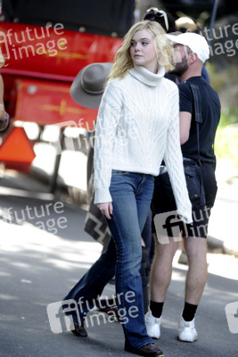 Dreharbeiten zum 'Untitled Woody Allen Project' in New York