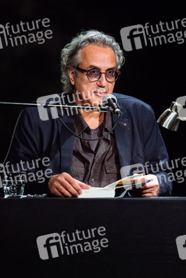 Lesung von Friedrich Ani auf dem 6. Crime Cologne Krimifestival