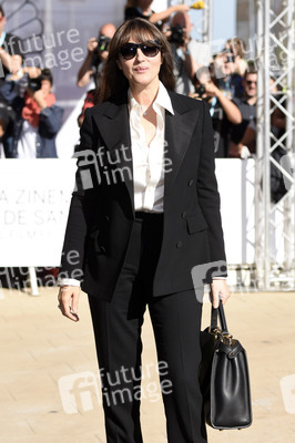 Ankunft von Monica Bellucci auf dem San Sebastian Film Festival 2017