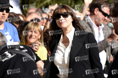 Ankunft von Monica Bellucci auf dem San Sebastian Film Festival 2017