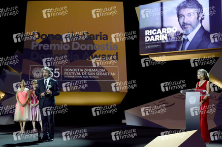 Donostia Award für Ricardo Darin, San Sebastian Film Festival 2017