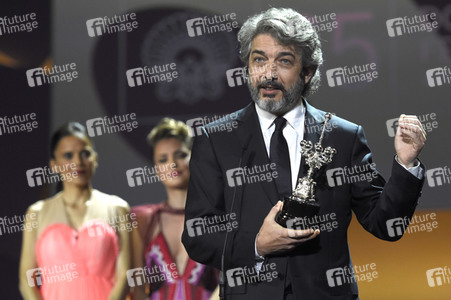 Donostia Award für Ricardo Darin, San Sebastian Film Festival 2017