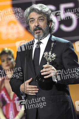 Donostia Award für Ricardo Darin, San Sebastian Film Festival 2017