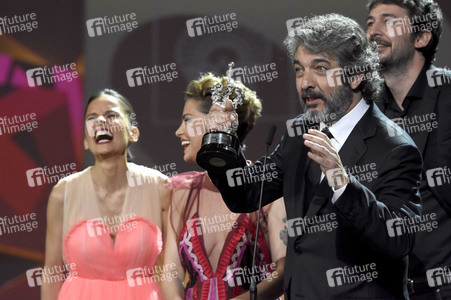 Donostia Award für Ricardo Darin, San Sebastian Film Festival 2017