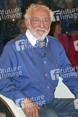 Talkshow 'Markus Lanz' in Hamburg
