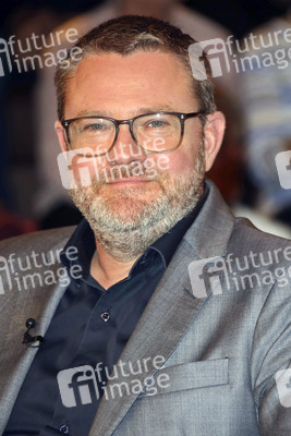 Talkshow 'Markus Lanz' in Hamburg