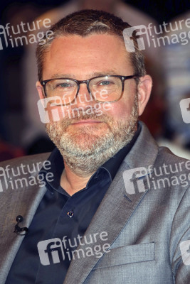 Talkshow 'Markus Lanz' in Hamburg