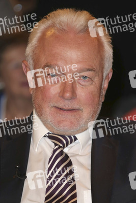 Talkshow 'Markus Lanz' in Hamburg
