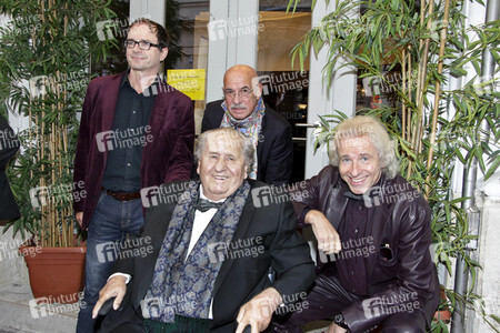 Photocall 'Wörthersee & Exploitation' in Wien