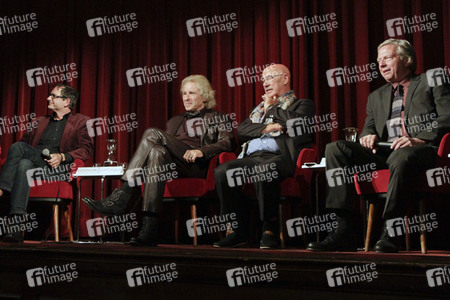 Podiumsdiskussion 'Wörthersee & Exploitation' in Wien