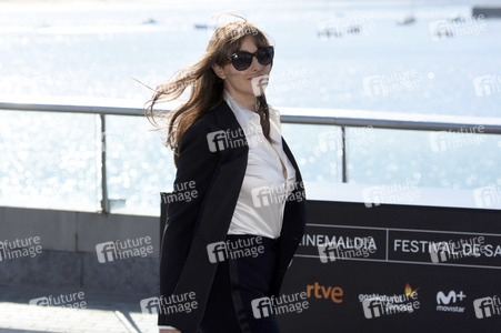 Donostia Award Photocall, San Sebastian Film Festival 2017