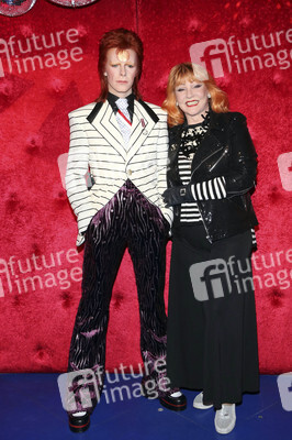 Enthüllung der David Bowie Wachsfigur bei Madame Tussauds Berlin