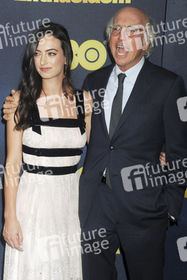 Season 9 Premiere 'Lass es, Larry!' in New York