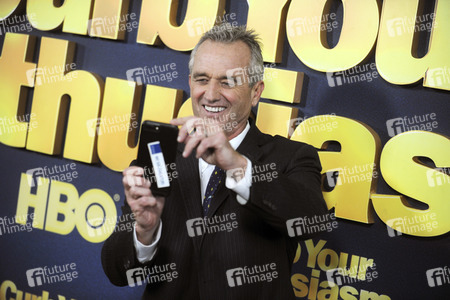 Season 9 Premiere 'Lass es, Larry!' in New York