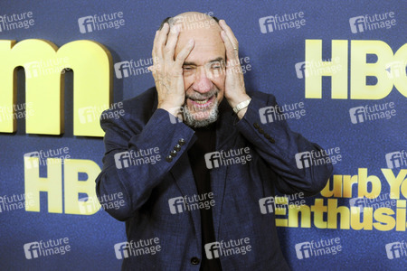 Season 9 Premiere 'Lass es, Larry!' in New York