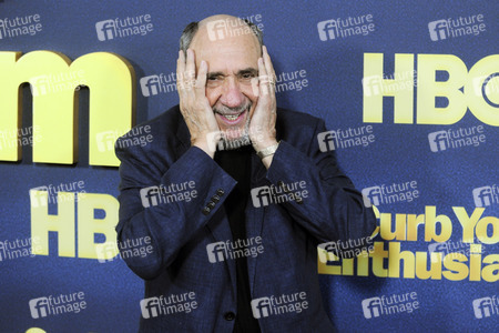 Season 9 Premiere 'Lass es, Larry!' in New York