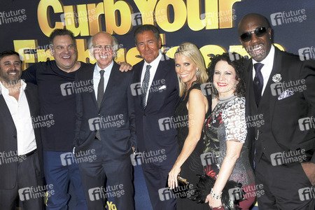 Season 9 Premiere 'Lass es, Larry!' in New York