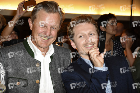 TV-Show '10 Jahre Dahoam is Dahoam' in München