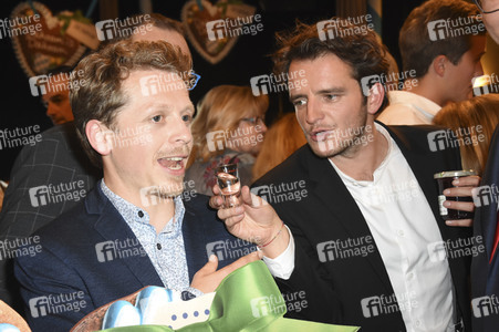 TV-Show '10 Jahre Dahoam is Dahoam' in München
