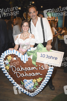 TV-Show '10 Jahre Dahoam is Dahoam' in München
