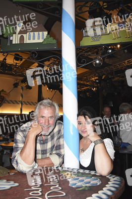 TV-Show '10 Jahre Dahoam is Dahoam' in München