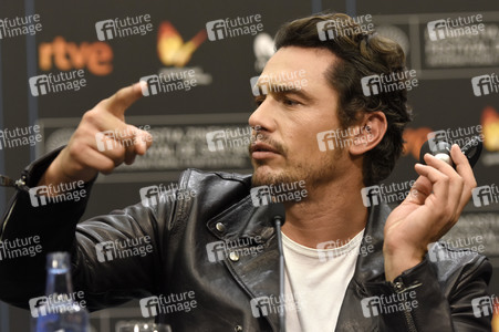 'The Disaster Artist' Pressekonferenz, San Sebastian Film Festival 2017