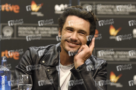 'The Disaster Artist' Pressekonferenz, San Sebastian Film Festival 2017