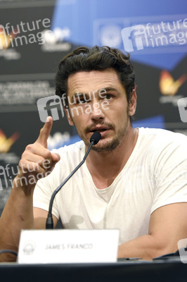 'The Disaster Artist' Pressekonferenz, San Sebastian Film Festival 2017