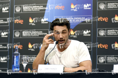 'The Disaster Artist' Pressekonferenz, San Sebastian Film Festival 2017