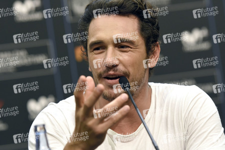 'The Disaster Artist' Pressekonferenz, San Sebastian Film Festival 2017
