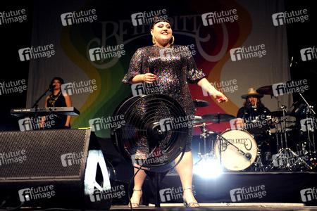 Konzert von Beth Ditto in Köln