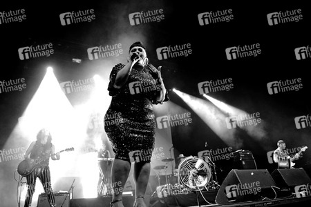 Konzert von Beth Ditto in Köln