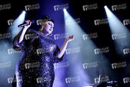 Konzert von Beth Ditto in Köln