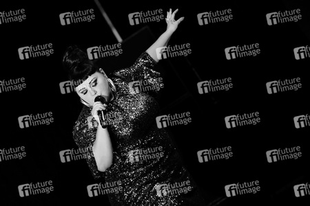 Konzert von Beth Ditto in Köln