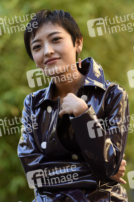 Exklusives Photoshooting mit Yue Guo, San Sebastian Film Festival 2017
