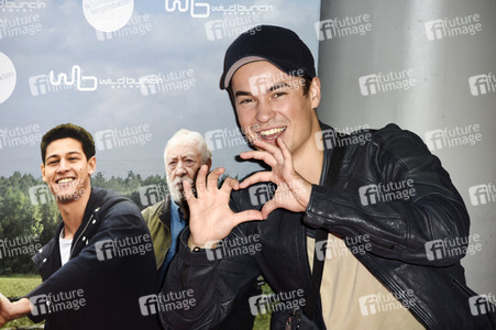 Filmpremiere 'Rock My Heart' in Berlin
