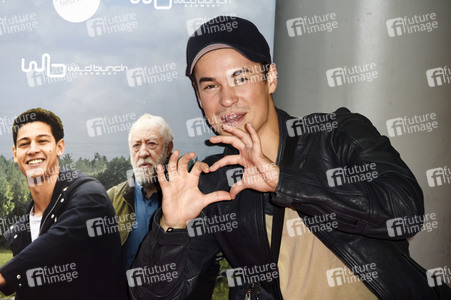 Filmpremiere 'Rock My Heart' in Berlin